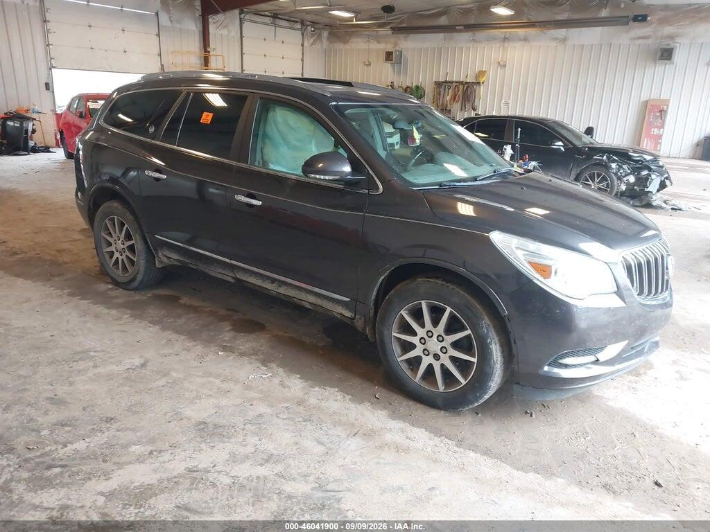 2013 BUICK ENCLAVE 5GAKRCKD6DJ239389