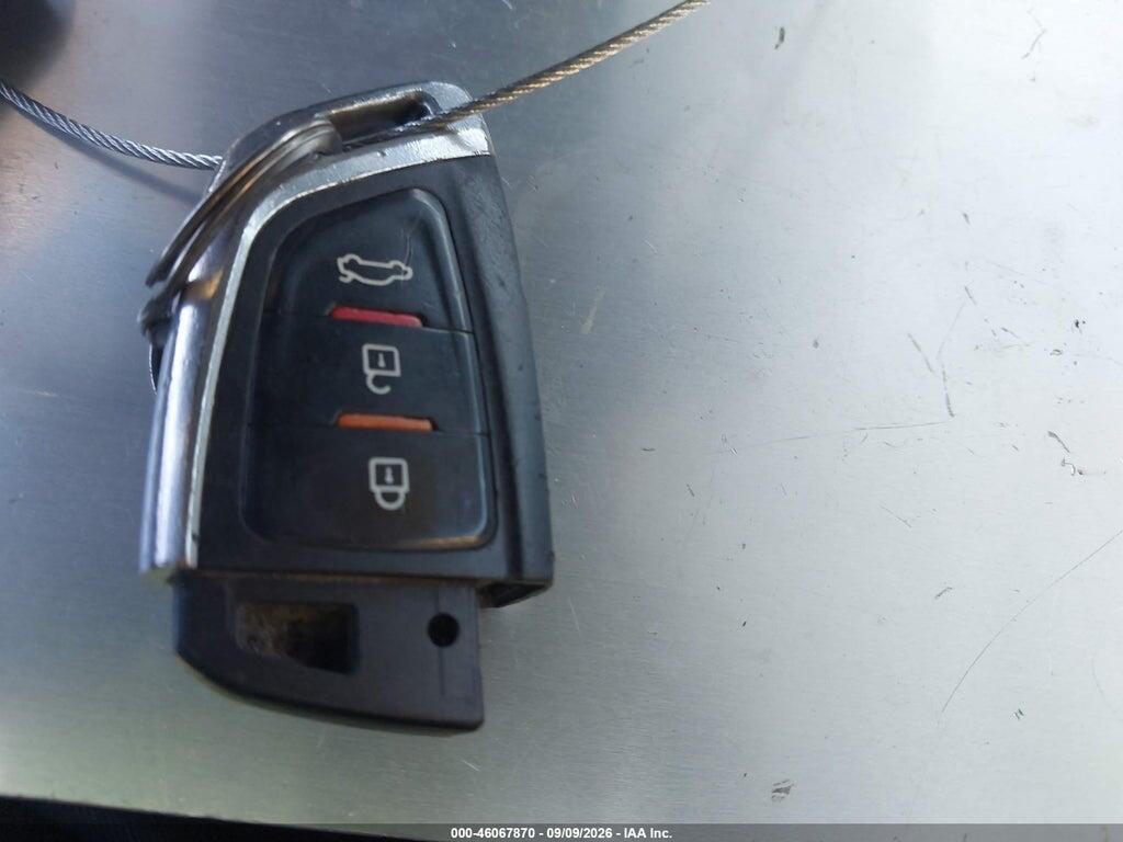 1G6AR5SX5G0123162 2016 CADILLAC CTS photo no. 11