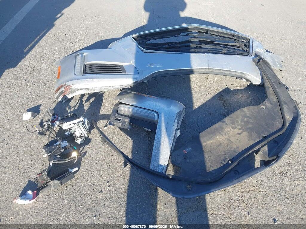 1G6AR5SX5G0123162 2016 CADILLAC CTS photo no. 12
