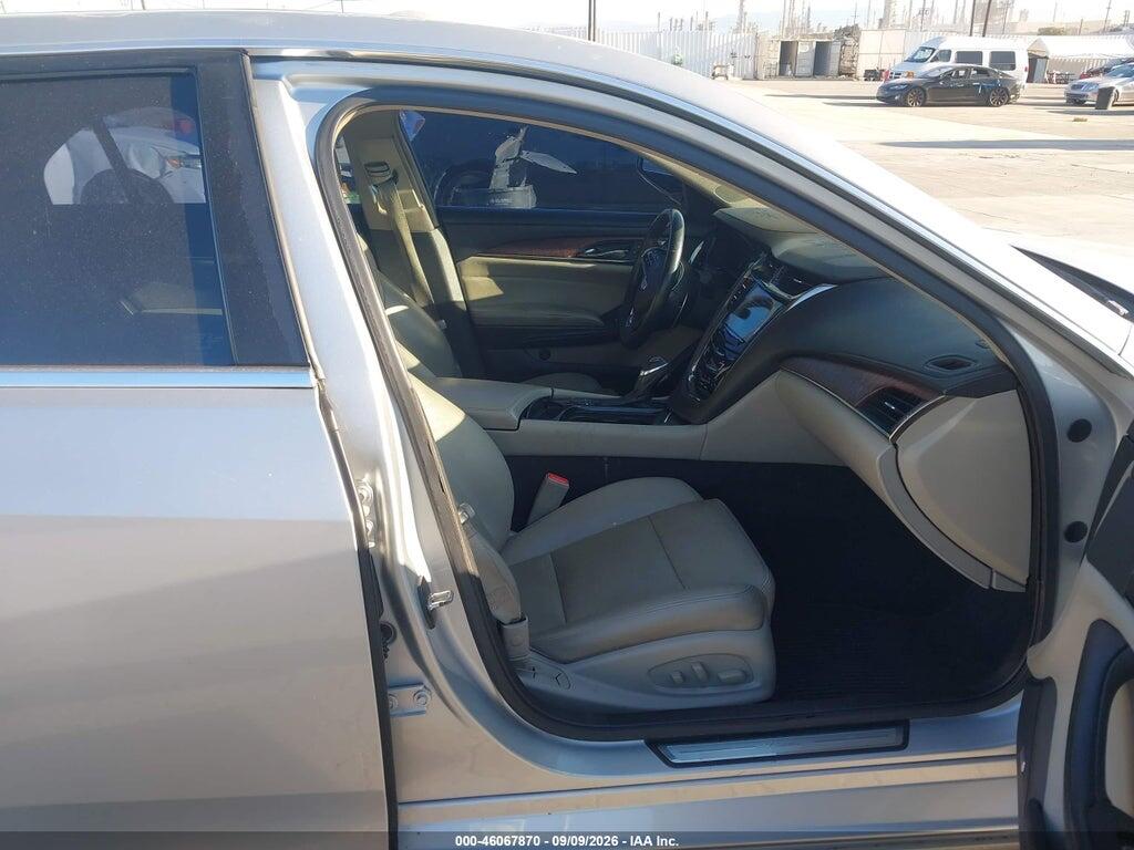 1G6AR5SX5G0123162 2016 CADILLAC CTS photo no. 5