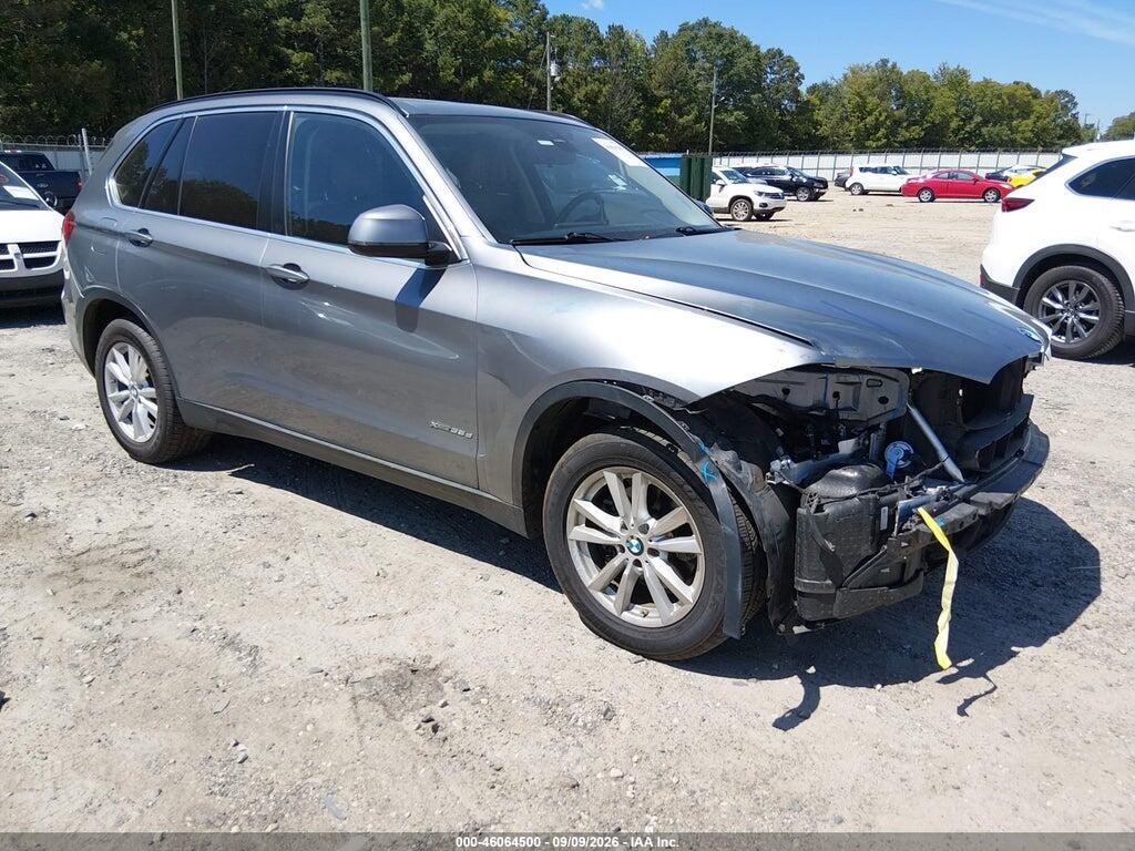 2015 BMW X5 5UXKS4C56F0N07249