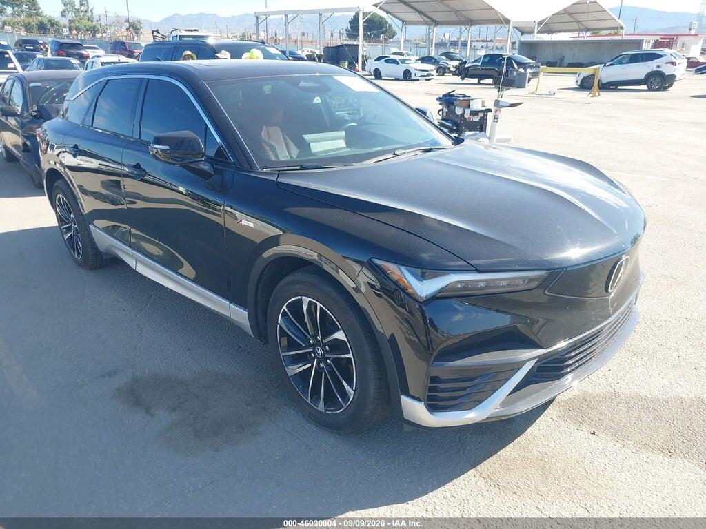 2024 ACURA ZDX 4W5KHMRKXRZ512440