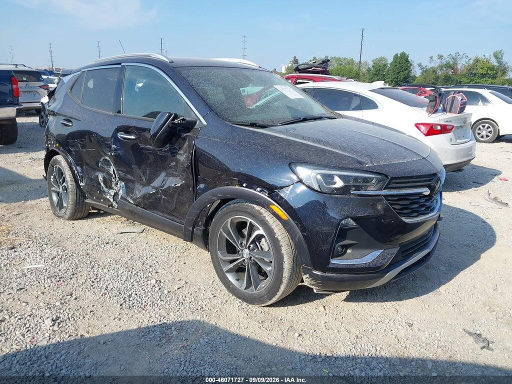 2021 BUICK ENCORE GX KL4MMFSL6MB098455