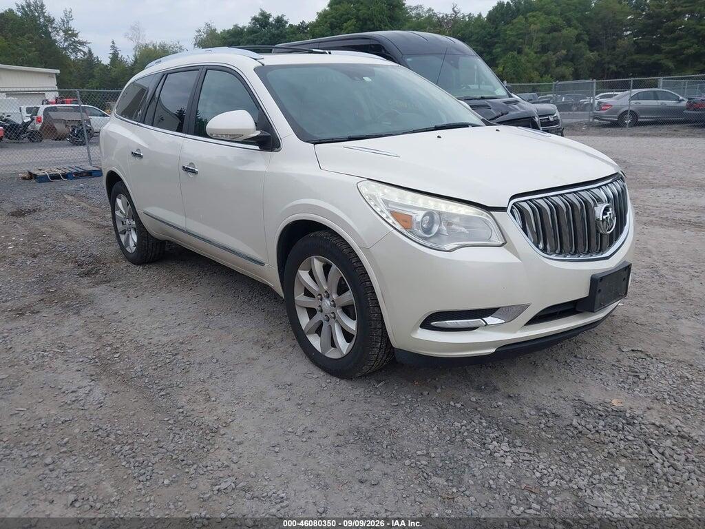 2015 BUICK ENCLAVE 5GAKVCKD4FJ140052