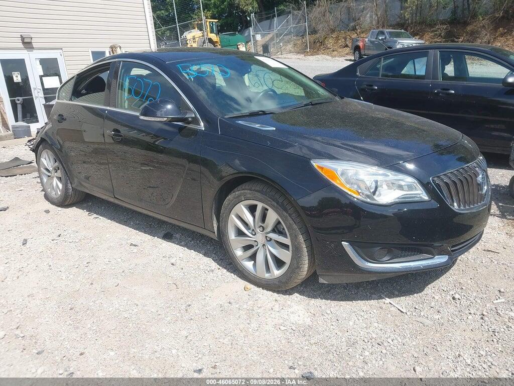 2015 BUICK REGAL 2G4GL5EX2F9131269