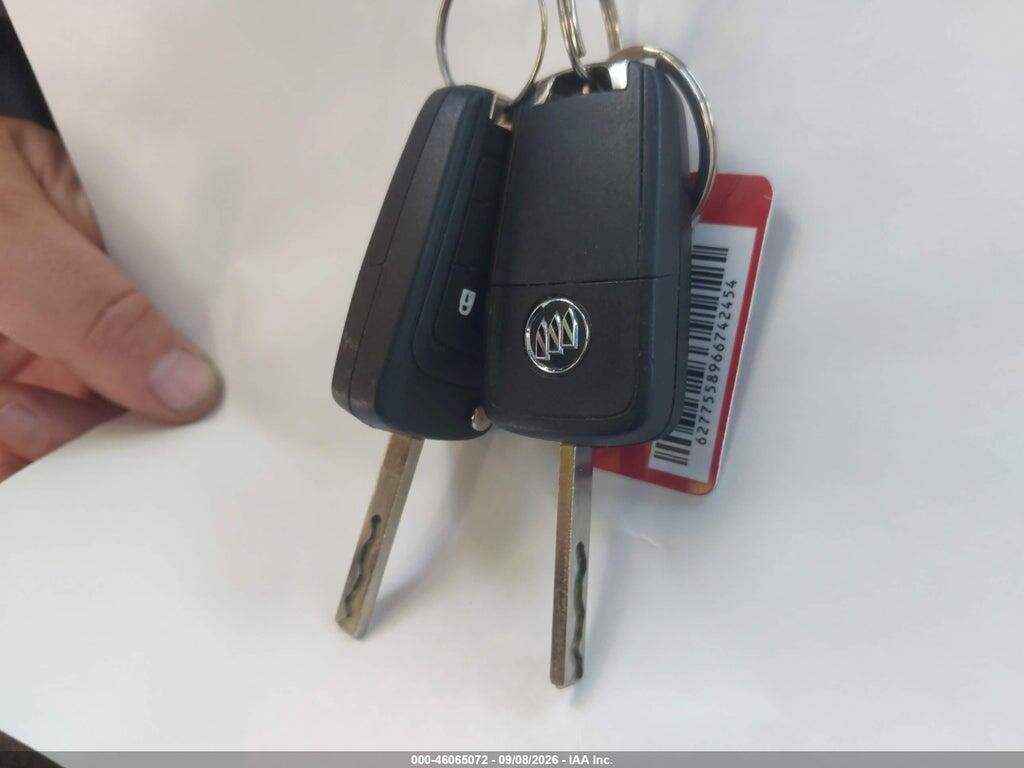 2G4GL5EX2F9131269 2015 BUICK REGAL photo no. 11