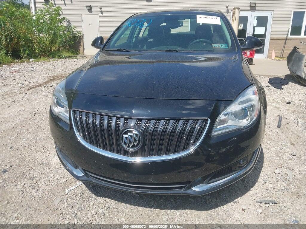 2G4GL5EX2F9131269 2015 BUICK REGAL photo no. 12