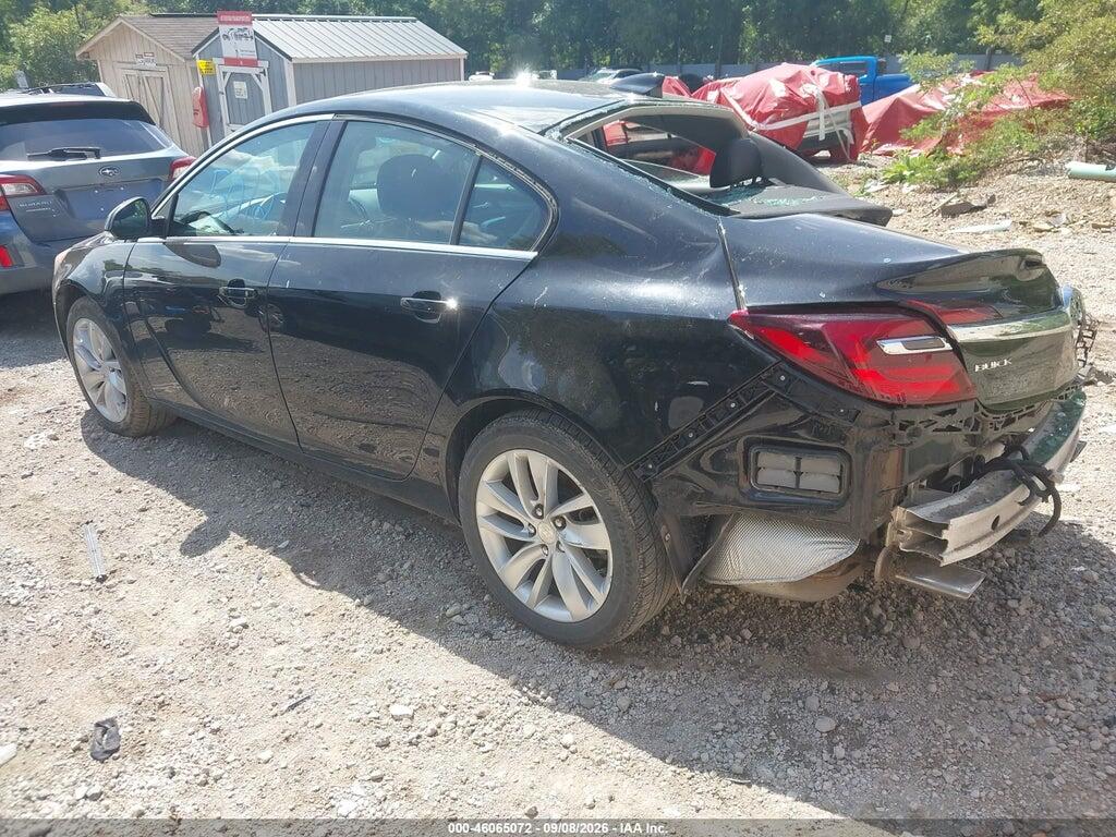 2G4GL5EX2F9131269 2015 BUICK REGAL photo no. 3