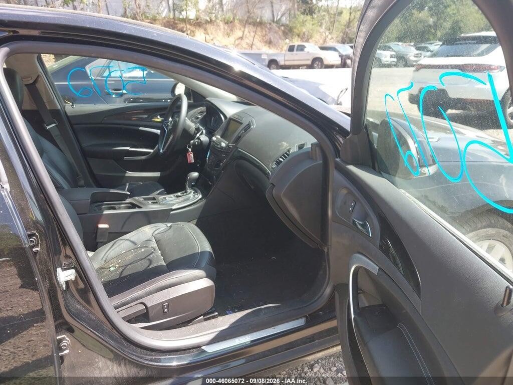2G4GL5EX2F9131269 2015 BUICK REGAL photo no. 5