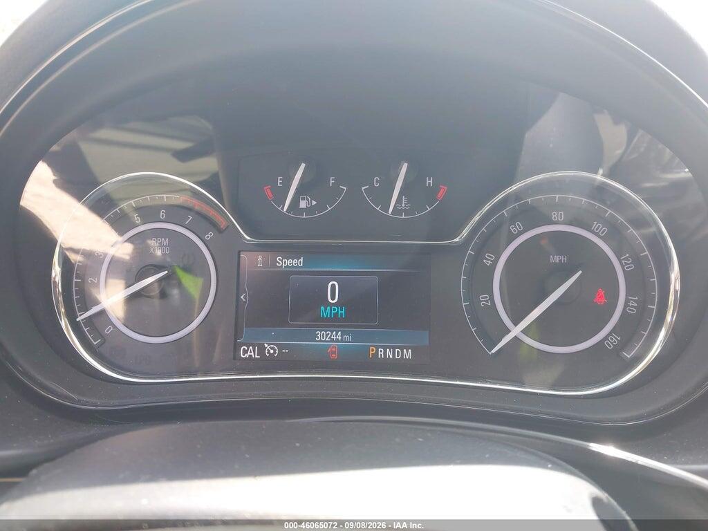 2G4GL5EX2F9131269 2015 BUICK REGAL photo no. 7