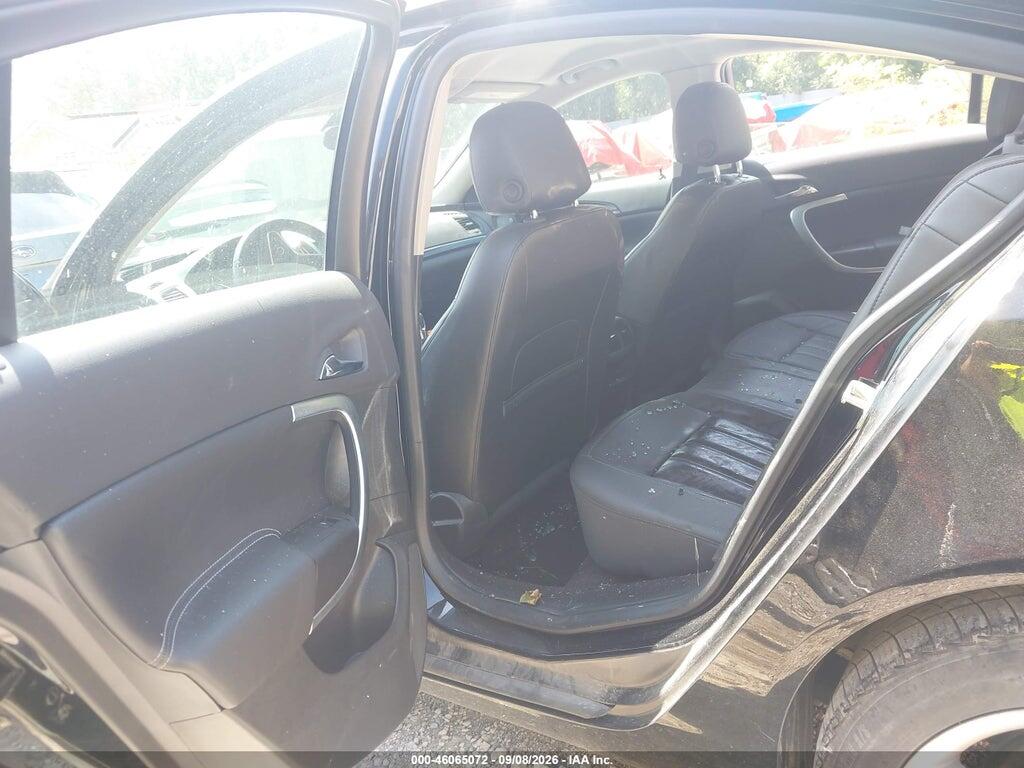 2G4GL5EX2F9131269 2015 BUICK REGAL photo no. 8