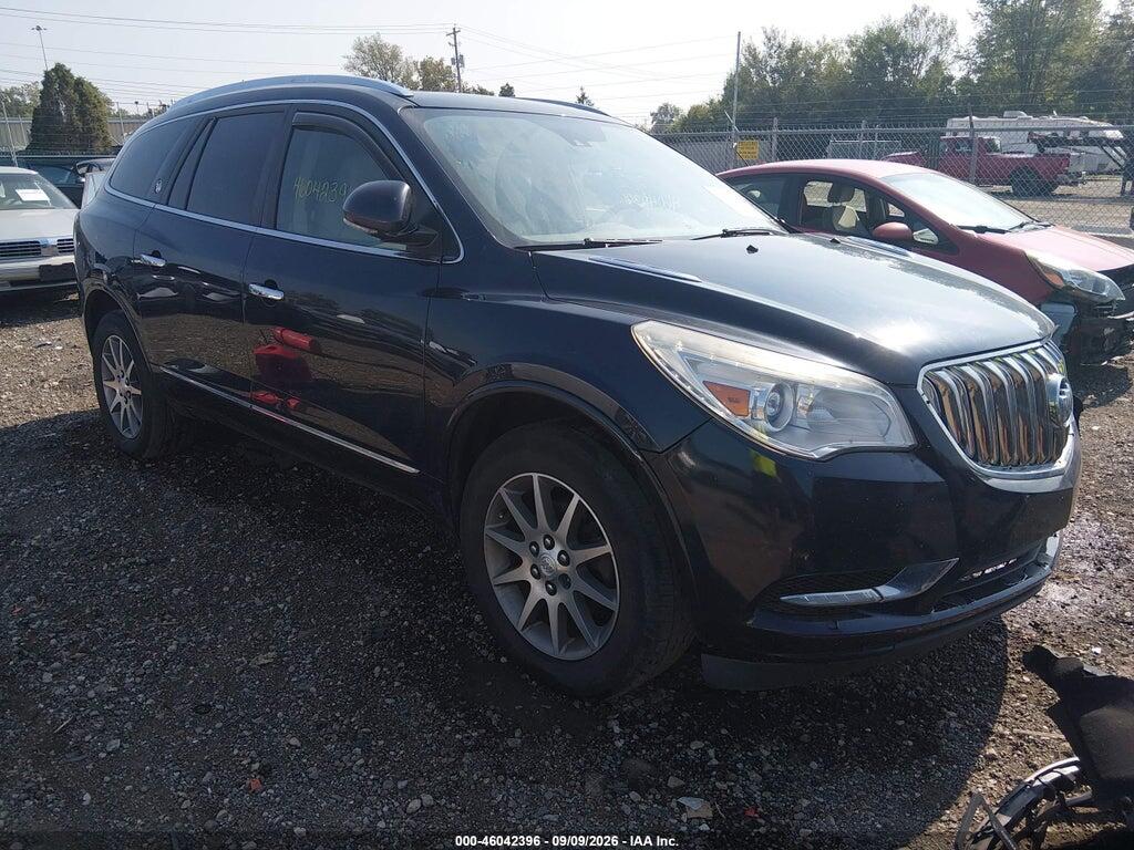 2015 BUICK ENCLAVE 5GAKRBKD3FJ145953