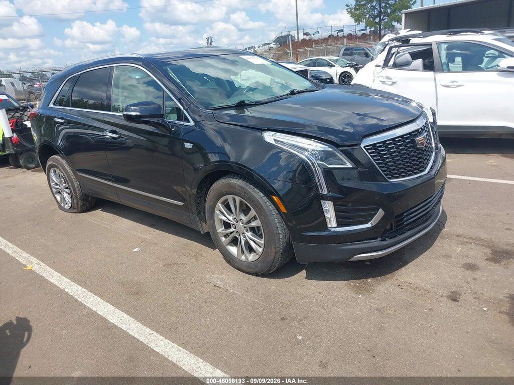2020 CADILLAC XT5 1GYKNCRS2LZ143624