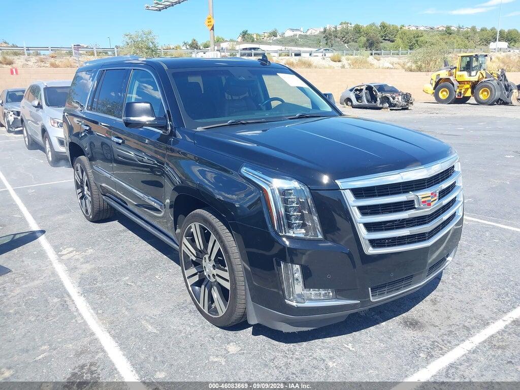 2015 CADILLAC ESCALADE 1GYS3NKJ5FR591640
