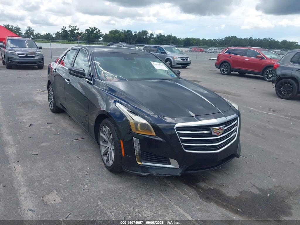 2015 CADILLAC CTS 1G6AR5SX3F0129850