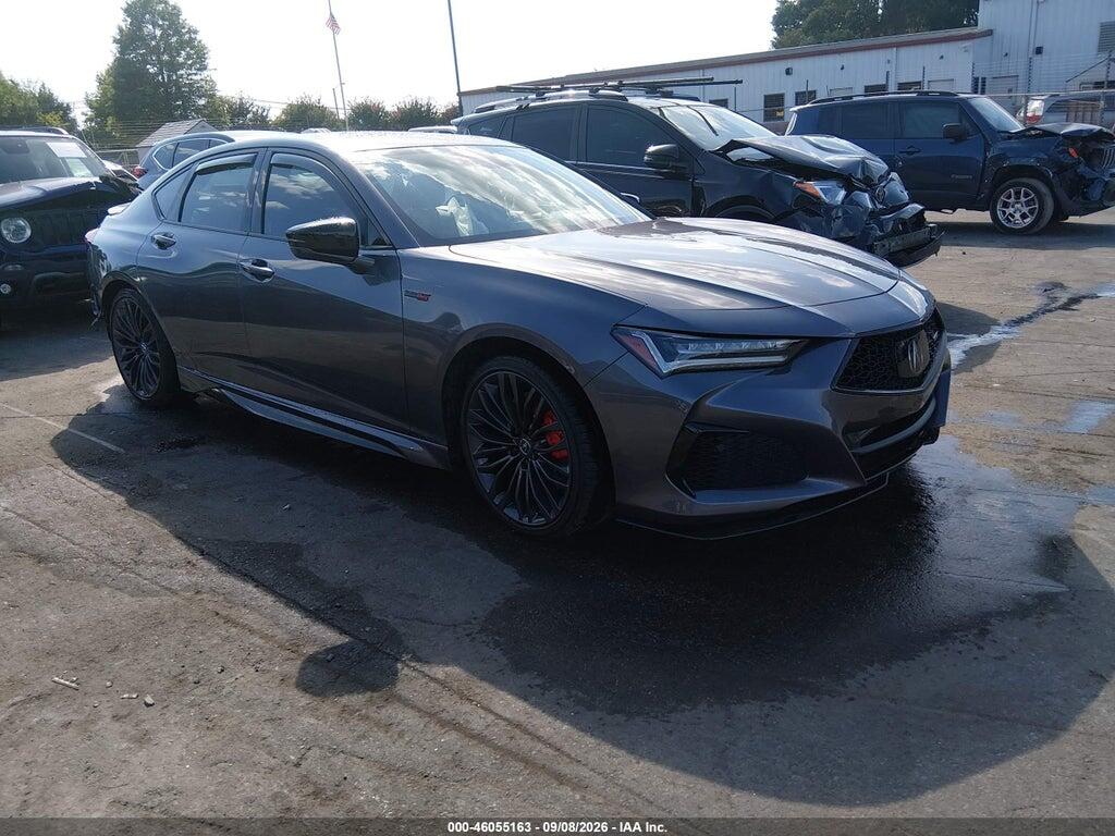 2023 ACURA TLX 19UUB7F00PA003384