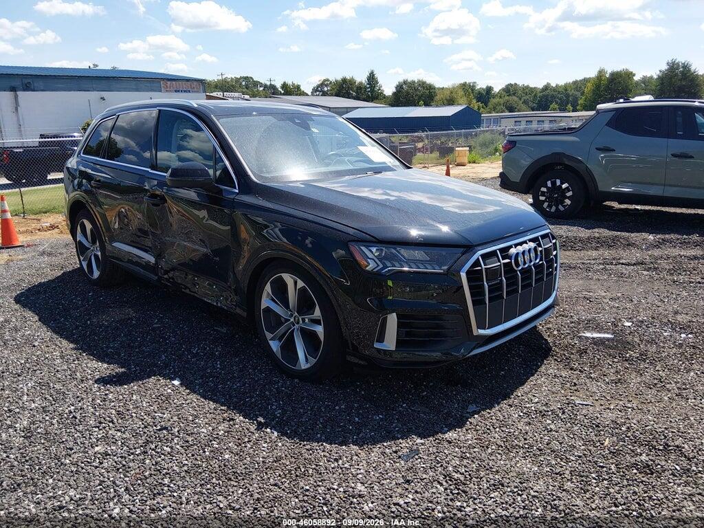 2023 AUDI Q7 WA1VXBF72PD019826