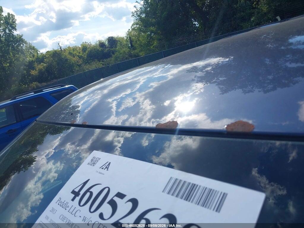 2GNFLCEK2D6368813 2013 CHEVROLET EQUINOX photo no. 12
