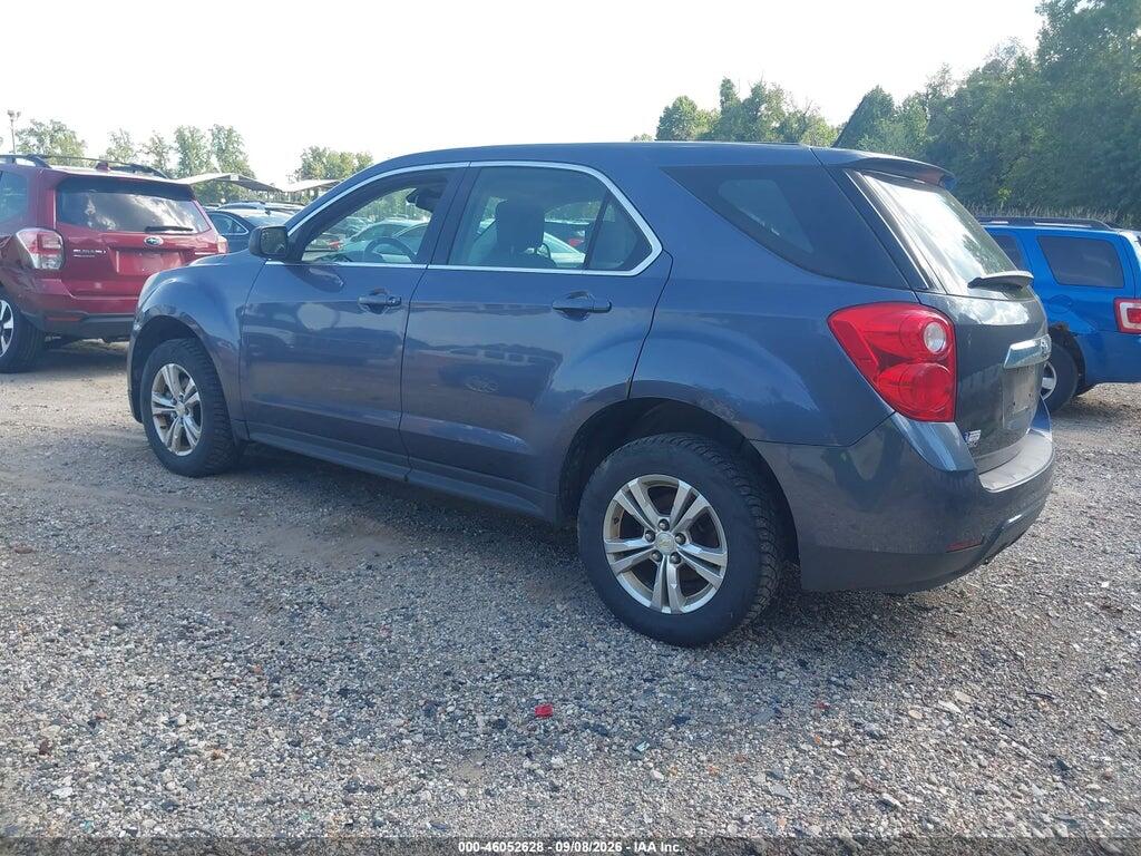 2GNFLCEK2D6368813 2013 CHEVROLET EQUINOX photo no. 3