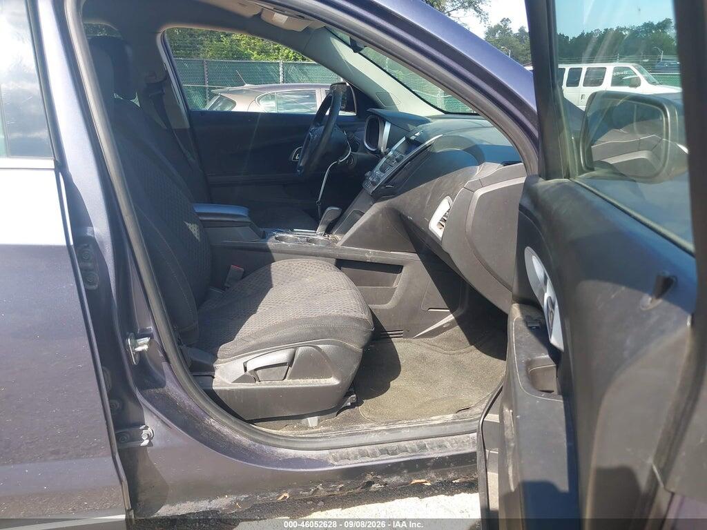 2GNFLCEK2D6368813 2013 CHEVROLET EQUINOX photo no. 5