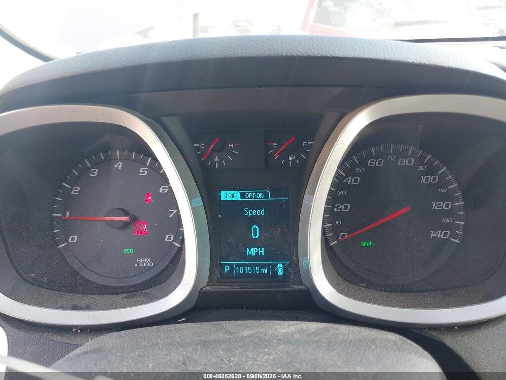 2GNFLCEK2D6368813 2013 CHEVROLET EQUINOX photo no. 7