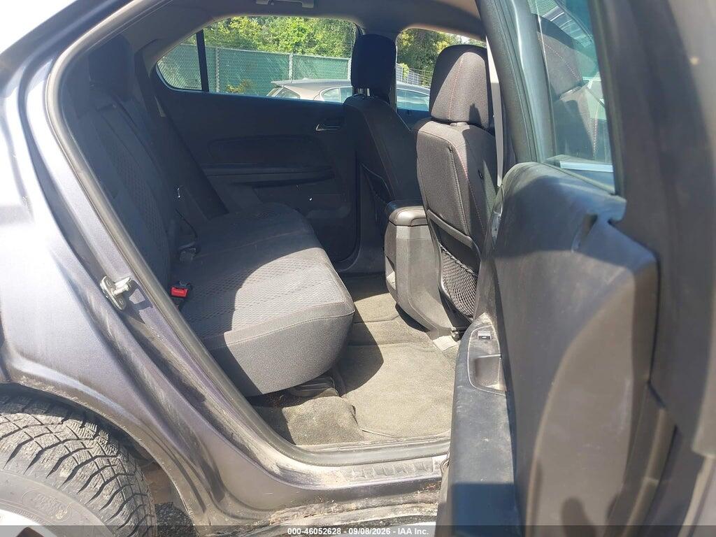 2GNFLCEK2D6368813 2013 CHEVROLET EQUINOX photo no. 8