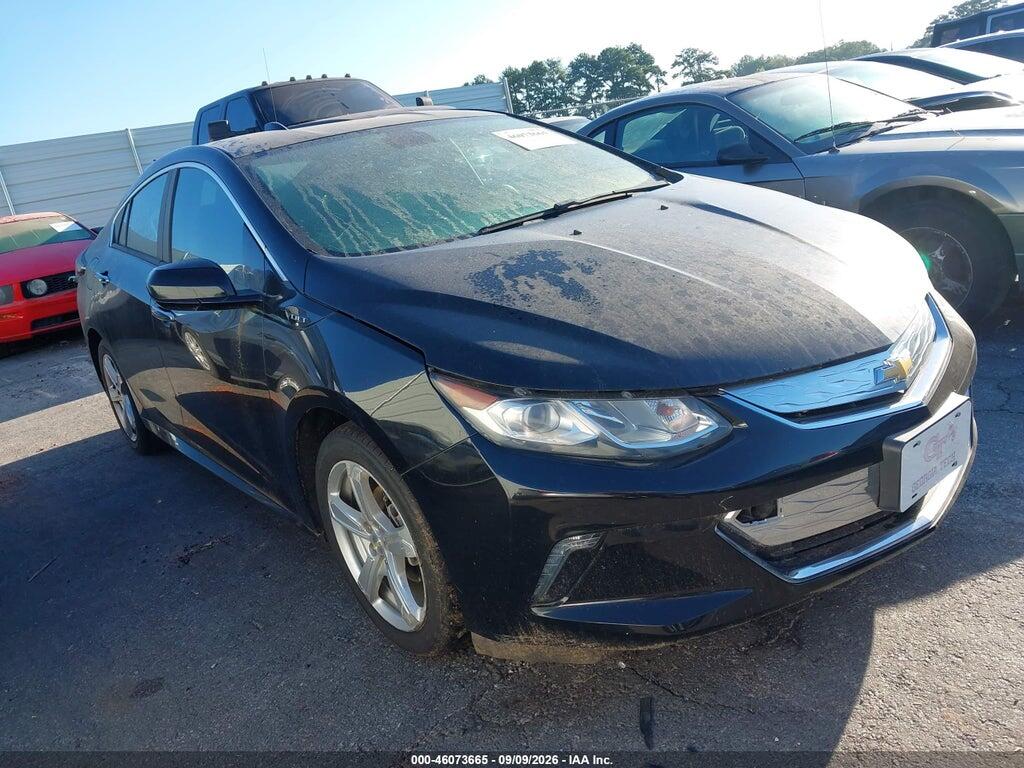2017 CHEVROLET VOLT 1G1RC6S56HU135961
