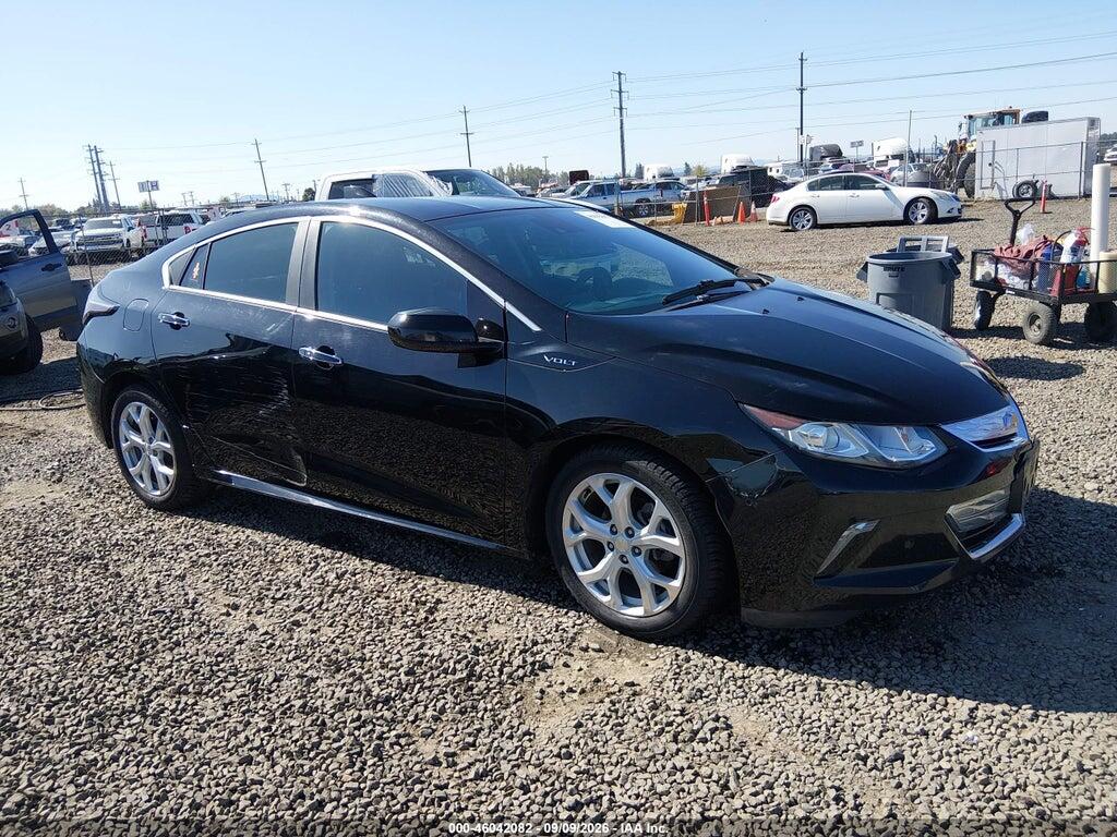 2017 CHEVROLET VOLT 1G1RD6S55HU189135