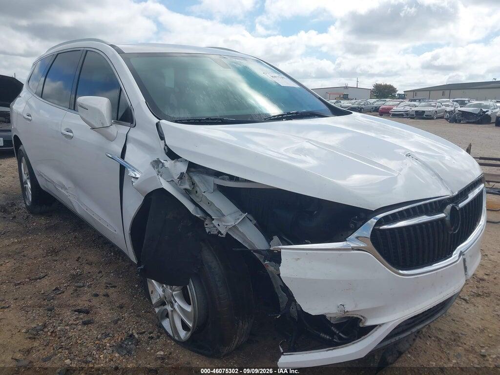 2018 BUICK ENCLAVE 5GAERBKW9JJ262895