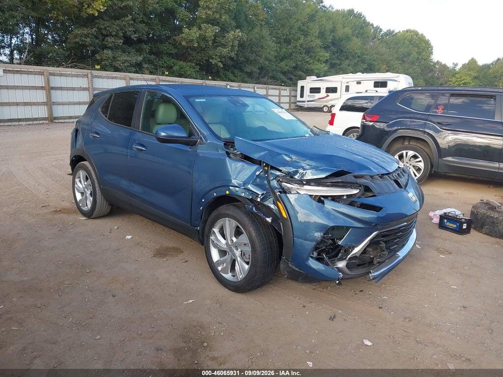 2024 BUICK ENCORE GX KL4AMBSL0RB190633