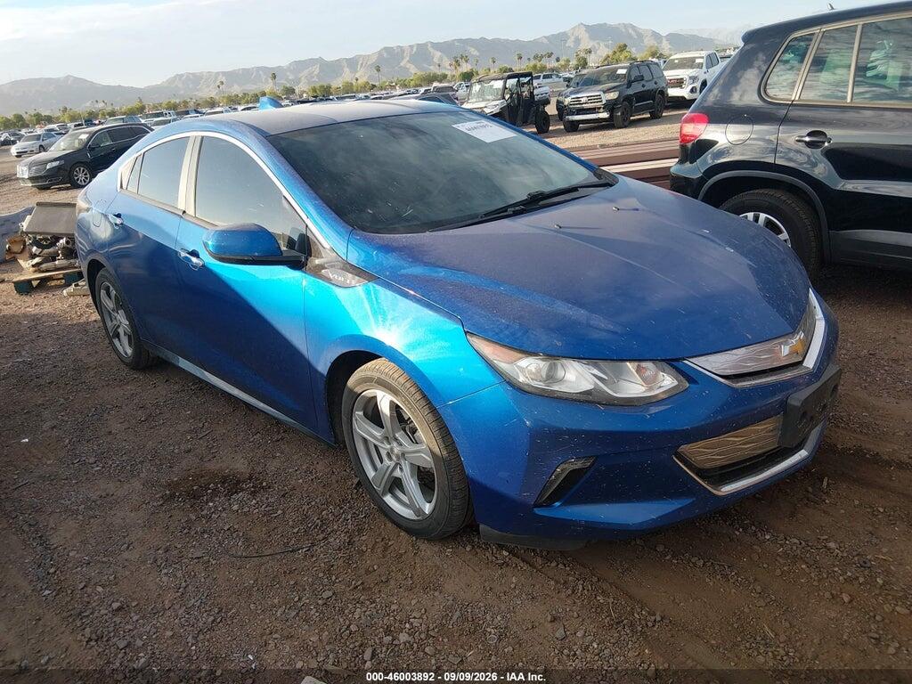 2017 CHEVROLET VOLT 1G1RC6S52HU140980