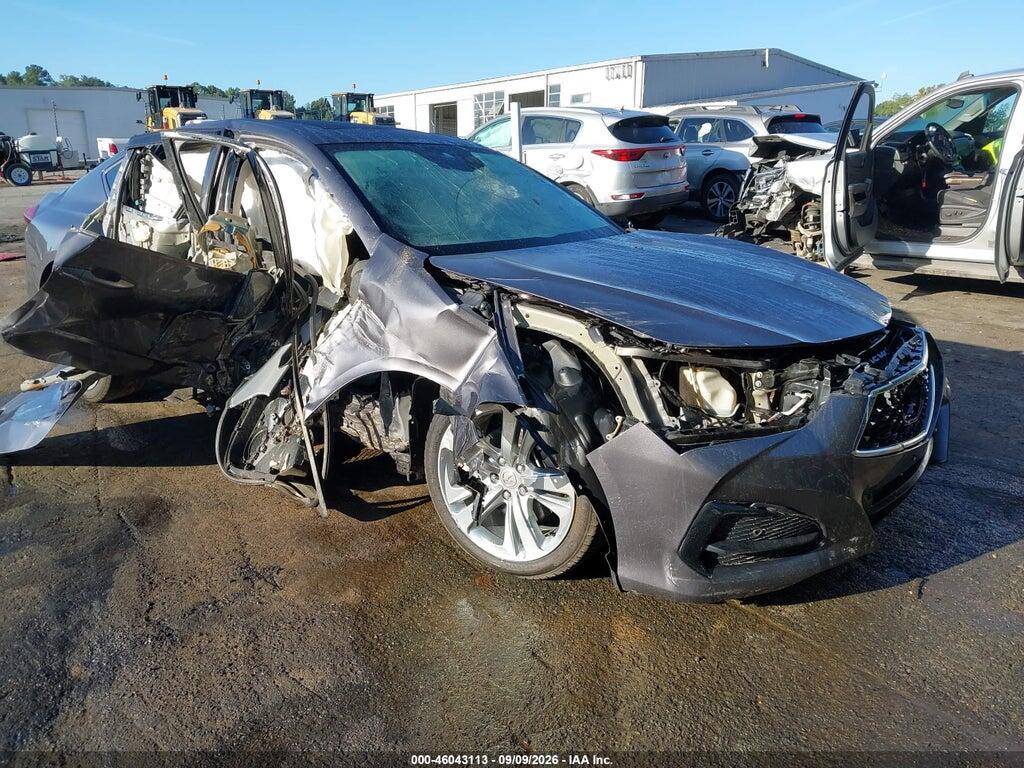 2022 ACURA TLX 19UUB6F46NA001150