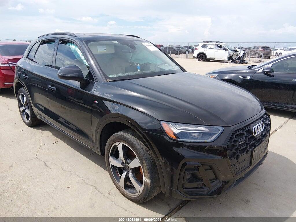 2022 AUDI Q5 WA1EAAFY8N2010903