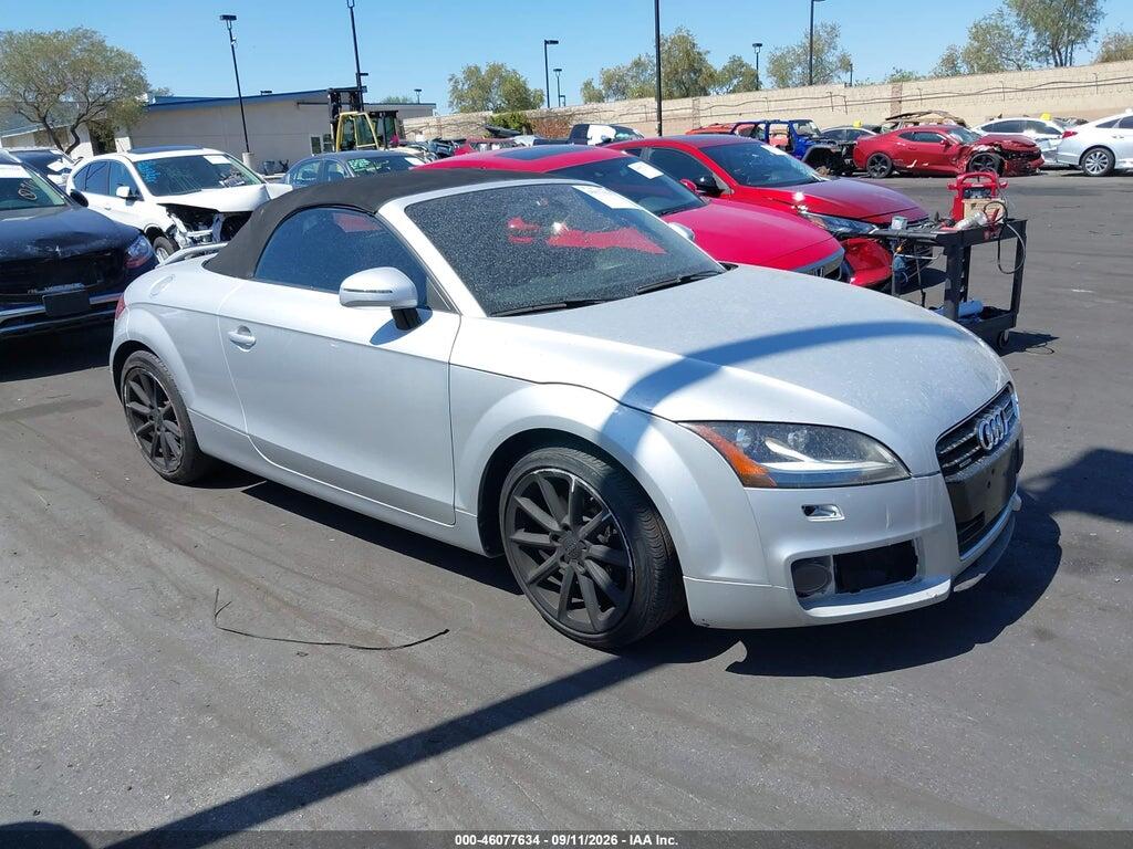 TRUSFAFK0C1001658 2012 AUDI TT photo no. 1
