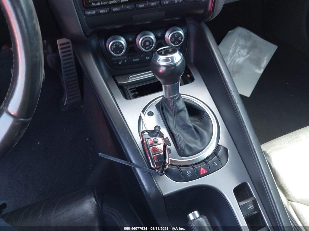 TRUSFAFK0C1001658 2012 AUDI TT photo no. 11