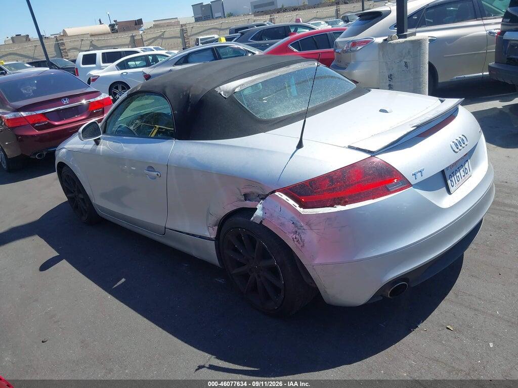 TRUSFAFK0C1001658 2012 AUDI TT photo no. 6