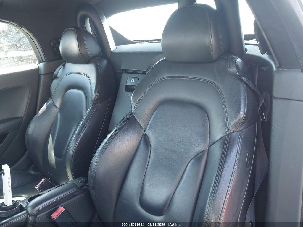 TRUSFAFK0C1001658 2012 AUDI TT photo no. 8