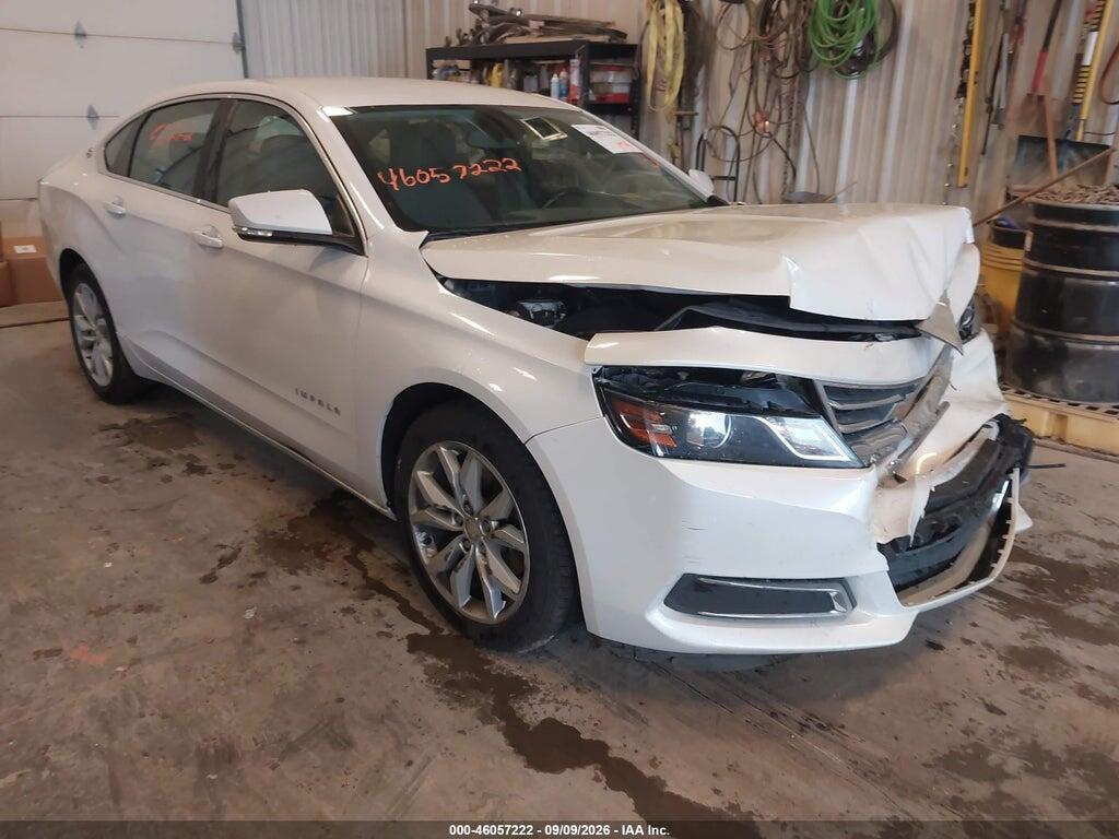 2016 CHEVROLET IMPALA 1G1115S3XGU153776