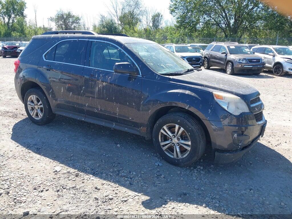 2015 CHEVROLET EQUINOX 2GNALBEK4F6315005