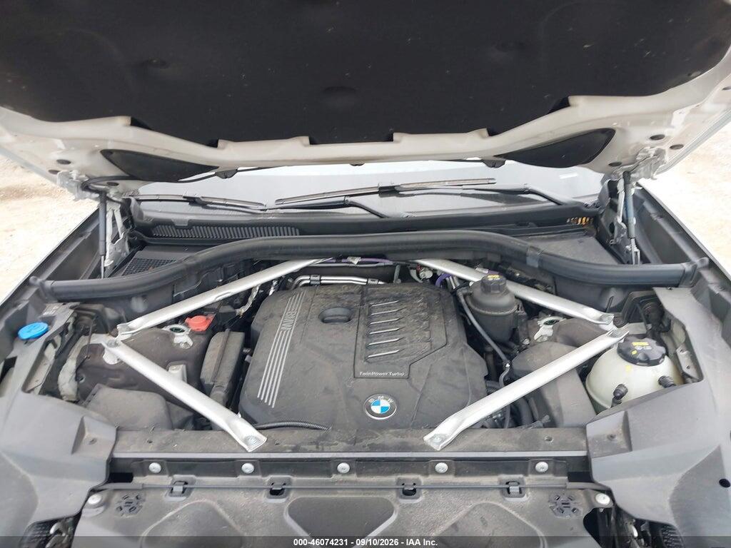 5UXCW2C03N9J12702 2022 BMW X7 photo no. 10