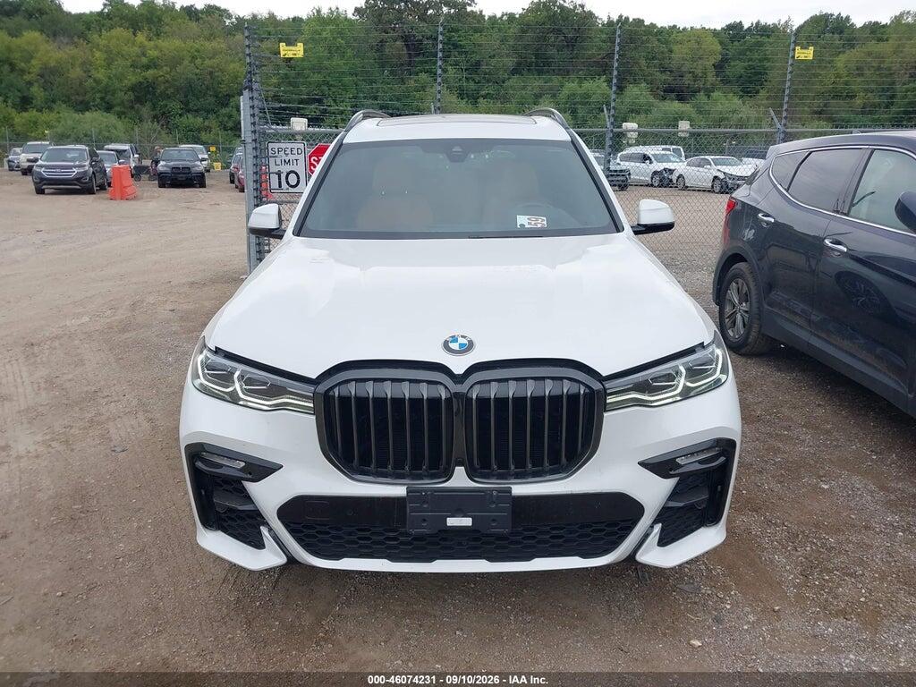 5UXCW2C03N9J12702 2022 BMW X7 photo no. 12