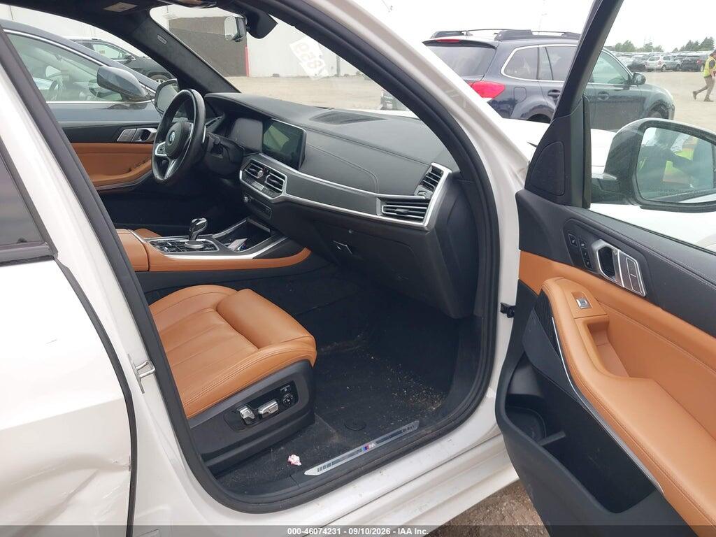 5UXCW2C03N9J12702 2022 BMW X7 photo no. 5