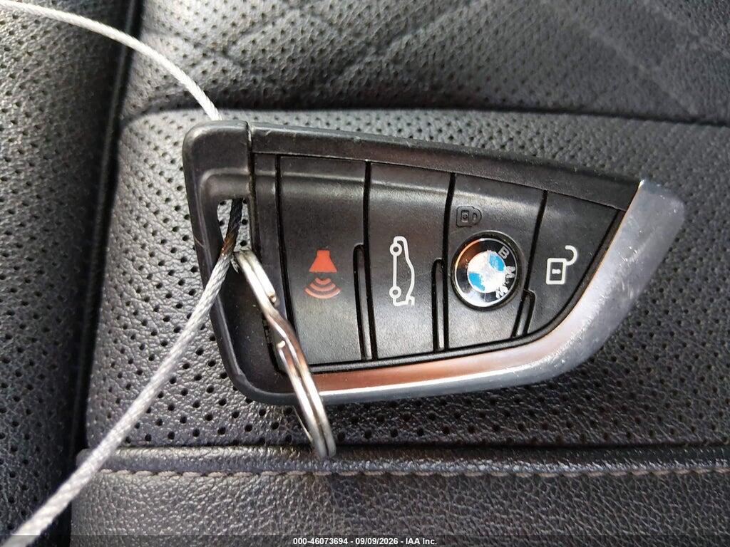 WBA53BH00NCJ22440 2022 BMW 530 photo no. 11
