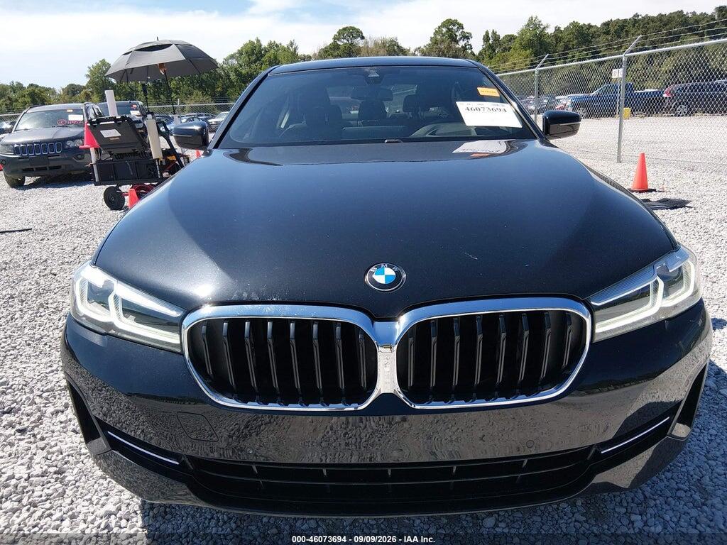 WBA53BH00NCJ22440 2022 BMW 530 photo no. 12