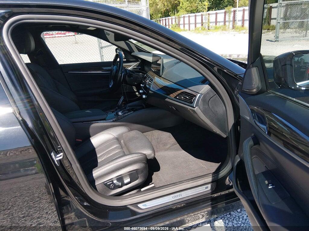 WBA53BH00NCJ22440 2022 BMW 530 photo no. 5