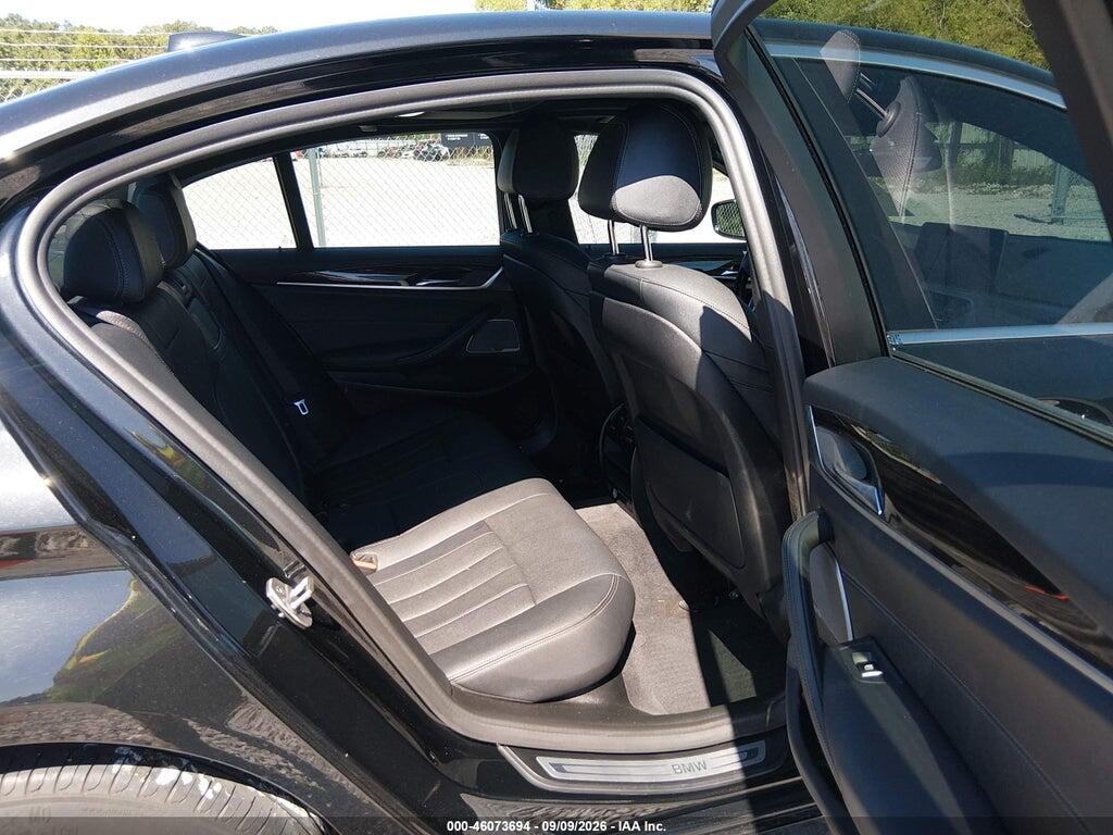 WBA53BH00NCJ22440 2022 BMW 530 photo no. 8