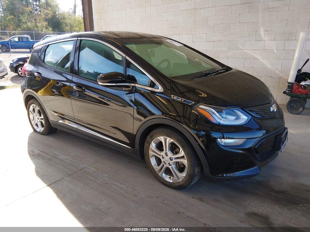 2021 CHEVROLET BOLT EV 1G1FY6S06M4110304