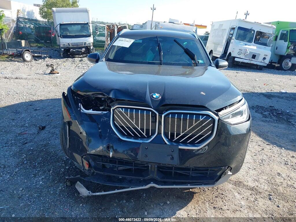 2025 BMW X3 30 XDRIVE — Фото 11 из 15