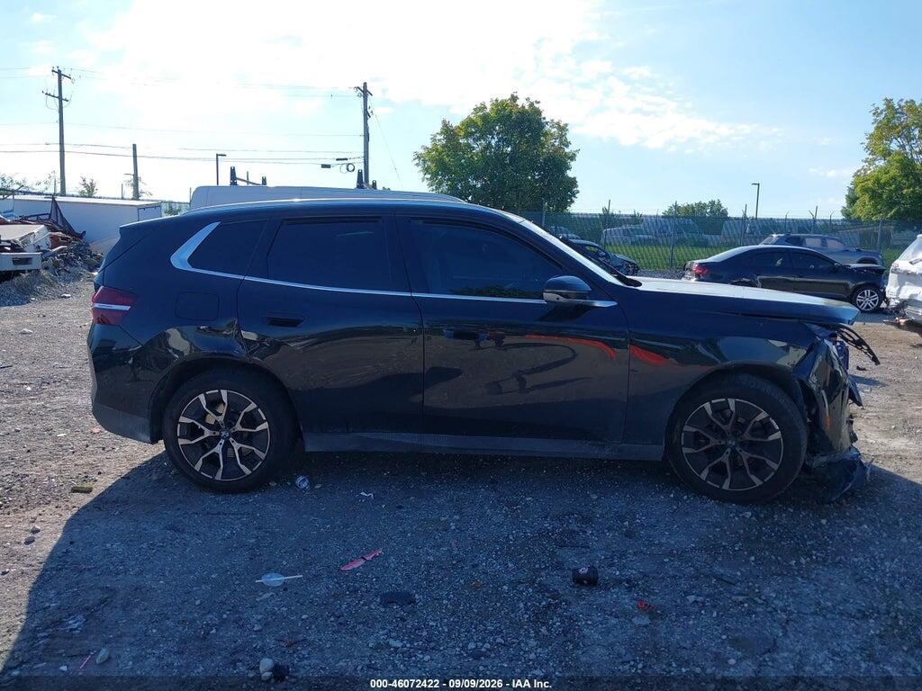 2025 BMW X3 30 XDRIVE — Фото 12 из 15