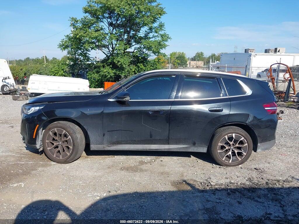 2025 BMW X3 30 XDRIVE — Фото 13 из 15